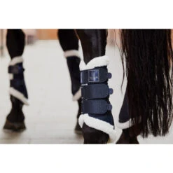 2023 Eskadron Mesh Evo-Wool Tendon Boots 555131 663 380 Navy -Weatherbeeta Shop 6293 esk 0123 kam 555131 663 3801.700x700