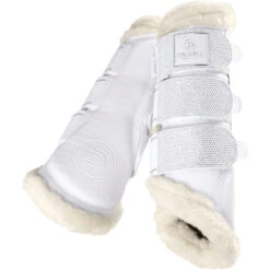2023 Eskadron Glossy Crystal Saddle Cloth & Mesh Evo-Wool Tendon Boots Bundle 218131555131 - White 12 2023 Eskadron Glossy Crystal Saddle Cloth & Mesh Evo-Wool Tendon Boots Bundle 218131555131 - White -Weatherbeeta Shop 6326 6292 esk 555131 663 10 f.2000x2000.700x700