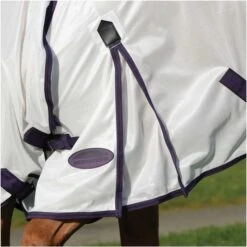 2023 Weatherbeeta Comfitec Essential Fly Rug With FREE Fly Mask WFRFM2 - Grey / White / Maroon -Weatherbeeta Shop 6371 202320Weatherbeeta20Comfitec20Essential20Mesh20II20Combo20Neck20100044116620 20WhiteMarron20Grey20close202.2000x2000.700x700