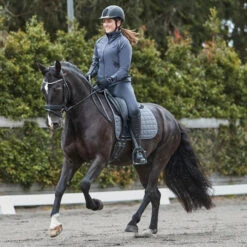 2023 Weatherbeeta Ultra Grip Dressage Pad 10036090 - Grey Colour Grey -Weatherbeeta Shop 6404 202320Weatherbeeta20Ultra20Grip20Dressage20Pad201003609020 20Grey203.700x700