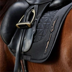 2023 Eskadron Platinum Sparkle Avantgarde Saddle Cloth 225039534290 - Black -Weatherbeeta Shop 6477 202320Eskadron20Platinum20Sparkle20Avantgarde20Saddle20Cloth2022503953429020 20Black20Lifestyle202.700x700