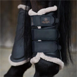 2023 Eskadron Platinum Faux Leather Big Square Saddle Cloth & Tendon Boots Bundle EPFL1 - Black 10 2023 Eskadron Platinum Faux Leather Big Square Saddle Cloth & Tendon Boots Bundle EPFL1 - Black -Weatherbeeta Shop 6613 6456 202320Eskadron20Platinum20Faux20Leather20Tendon20Boots2055503985329020 20Black20Lifestyle201.2000x2000.700x700