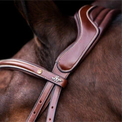 2023 HV Polo Legacy Bridle 1201093500 - Brown Colour Brown -Weatherbeeta Shop 6921 202320HV20Polo20Legacy20Bridle20120109350020 20Brown203.700x700