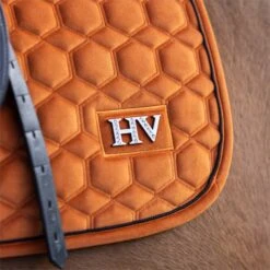 2023 HV Polo Dorian Dressage Saddle Pad 802093510 - Ginger Colour Ginger 7 2023 HV Polo Dorian Dressage Saddle Pad 802093510 - Ginger Colour Ginger -Weatherbeeta Shop 6948 7449479baf0c2fcd168377fe3e18abba46e5aa6e 0802093510 3087 mfront.700x700