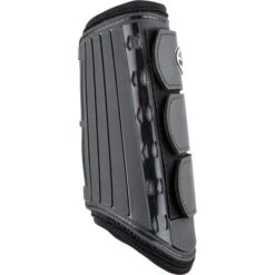 2023 Weatherbeeta Eventing Front Boots 8076 - Black