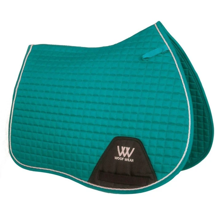 Woof Wear General Purpose Saddle Cloth - Ocean 1 Woof Wear General Purpose Saddle Cloth - Ocean