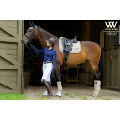 Woof Wear Vision Polo Bandages - Champagne Colour Champagne -Weatherbeeta Shop Champagne203.700x700