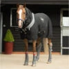 Equilibrium Magnetic Rug With Neck - Black