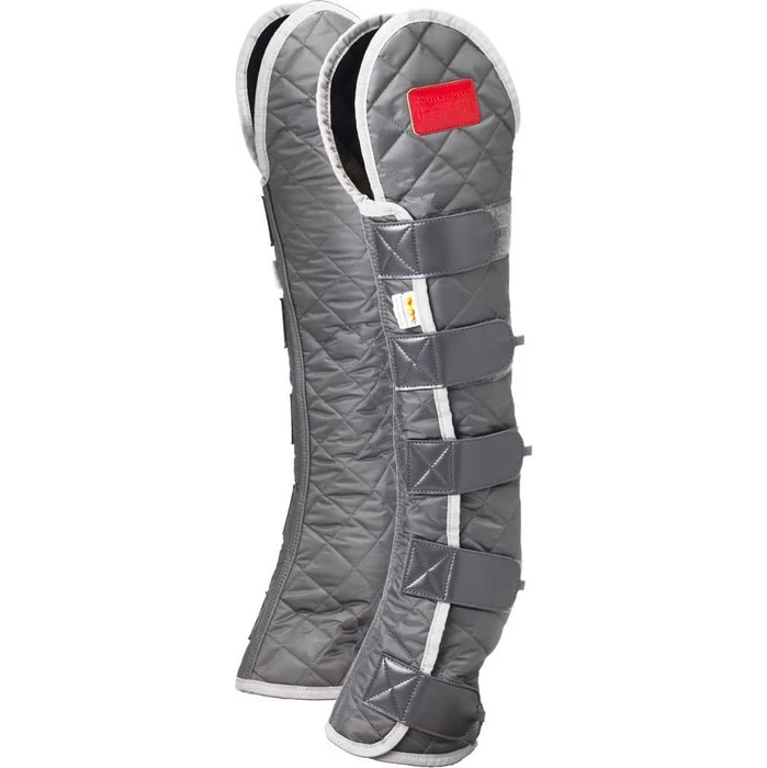 2022 Equilibrium Hind & Hock Magnetic Chaps EQB1186 - Grey 1 2022 Equilibrium Hind & Hock Magnetic Chaps EQB1186 - Grey