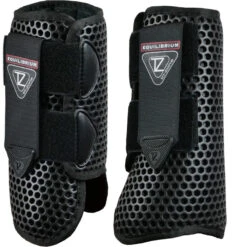 New Products 15 Equilibrium Tri-Zone All Sports Boots Black