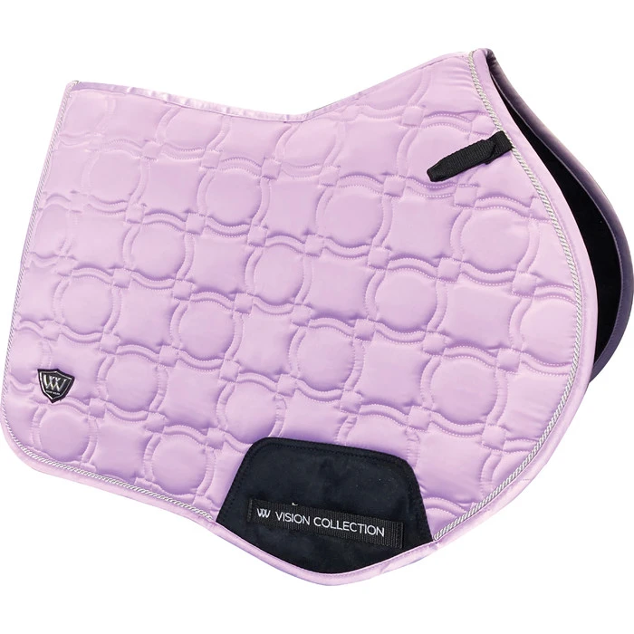 2022 Woof Wear Full Size Vision Close Contact Pad WS0007-LILA-FS - Lilac 1 2022 Woof Wear Full Size Vision Close Contact Pad WS0007-LILA-FS - Lilac