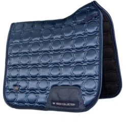Woof Wear Vision Dressage Pad - Navy Colour Navy