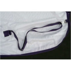 Weatherbeeta Comfitec Essential Mesh Combo Neck Fly Rug White / Purple -Weatherbeeta Shop Weatherbeeta Comfitec Essential Mesh Combo Neck White 7.700x700