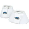 Weatherbeeta Impact Bell Boots 1000695 - White Colour White