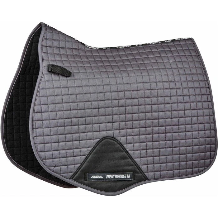 Weatherbeeta Prime All Purpose Saddle Pad 1000746 - Grey Colour Grey 1 Weatherbeeta Prime All Purpose Saddle Pad 1000746 - Grey Colour Grey