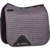 Weatherbeeta Prime Dressage Saddle Pad 1000745 - Grey Colour Grey