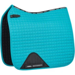 Weatherbeeta Prime Dressage Saddle Pad 1000745 - Turquoise Colour Turquoise