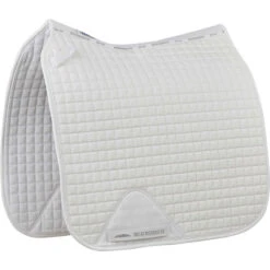 Weatherbeeta Prime Dressage Saddle Pad 1000745 - White Colour White