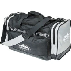 2022 Weatherbeeta Gear Bag 100303100 - Black / Silver