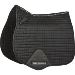 Weatherbeeta Prime All Purpose Saddle Pad 1000746 - Black Colour Black