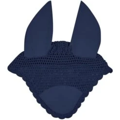 2023 Weatherbeeta Prime Ear Bonnet 1000071 - Navy Colour Navy