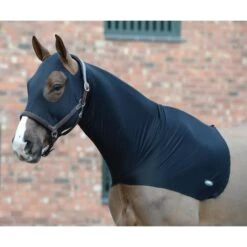 2022 Weatherbeeta Stretch Hood 589546 - Black