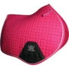 Woof Wear Close Contact Saddle Cloth - Berry Colour Berry