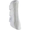 Woof Wear Double Lock Brushing Boots White