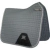 Woof Wear Dressage Saddle Cloth - Brushed Steel
