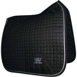 Woof Wear Dressage Saddle Cloth Black