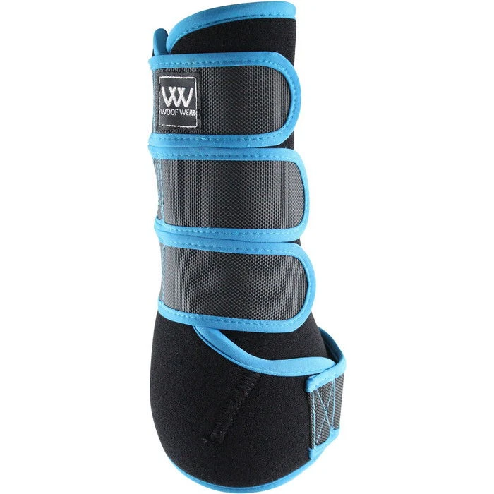Woof Wear Training Wraps Turquoise 1 Woof Wear Training Wraps Turquoise