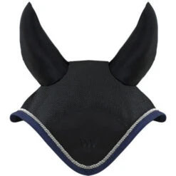 Woof Wear Noise Cancelling Fly Veil - Black / Navy Colour Navy/Black