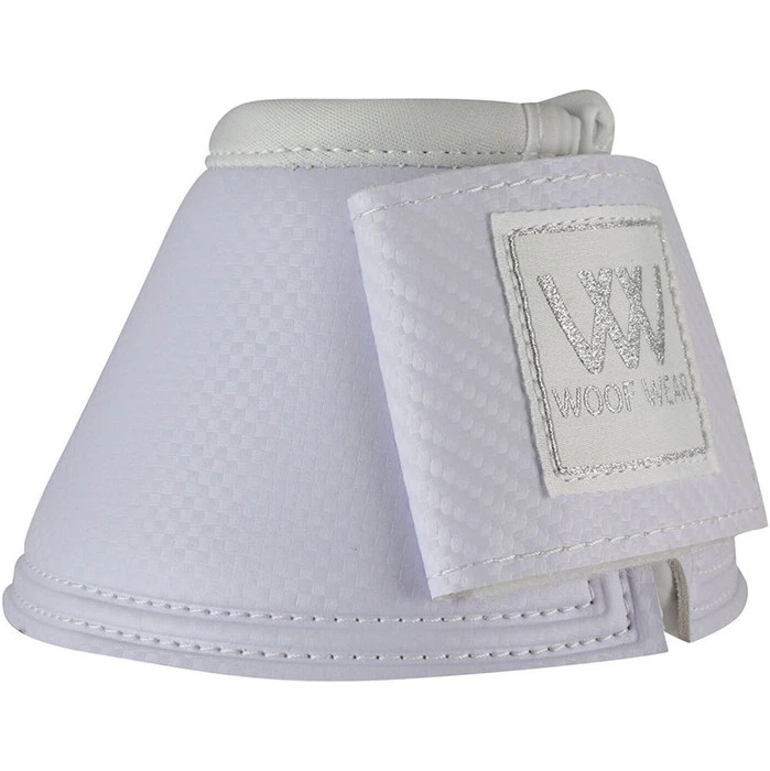 Woof Wear Pro Overreach Boots White 1 Woof Wear Pro Overreach Boots White