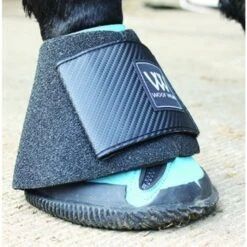 Woof Wear Medical Hoof Boot Blue -Weatherbeeta Shop Woof20Wear20Medical20Hoof20Boot20Blue20overreach.700x700