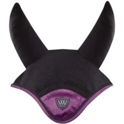 Woof Wear Vision Fly Veil WS0012 - Damsen Purple Colour Damsen Purple