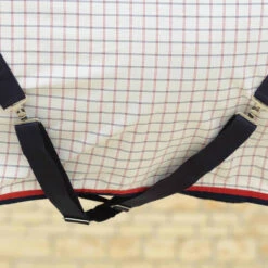 Weatherbeeta Summer Sheet III Lite Standard Neck Rug - White / Red -Weatherbeeta Shop cb570132cb73f1bfb0e85df23148ffc7 1.700x700