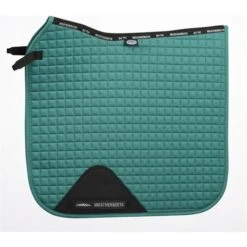 2023 Weatherbeeta Prime Dressage Saddle Pad 1000745 - Green Colour Green