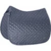 2022 Eskadron Glitter Mesh Saddle Cloth 218673502 - Dove Blue