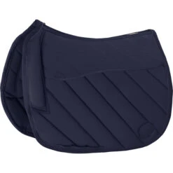 2022 Eskadron Softshell Saddle Cloth 225538 524 380 - Navy