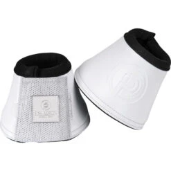 2023 Eskadron Softslate Bell Boots 670131 863 - White Colour White